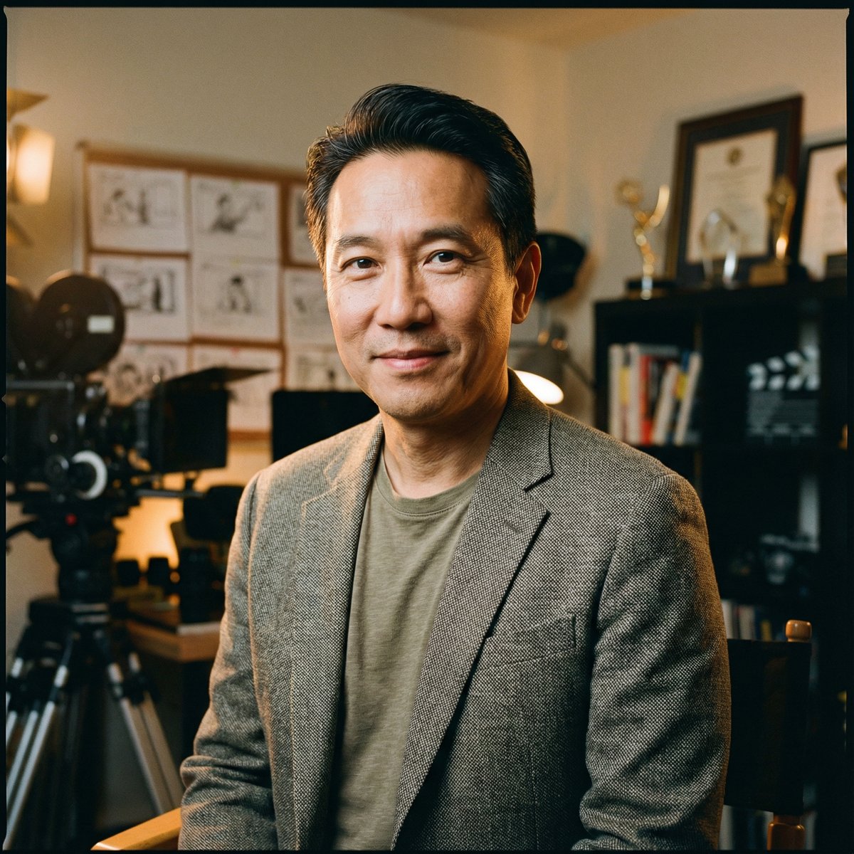 小马拉大车导演