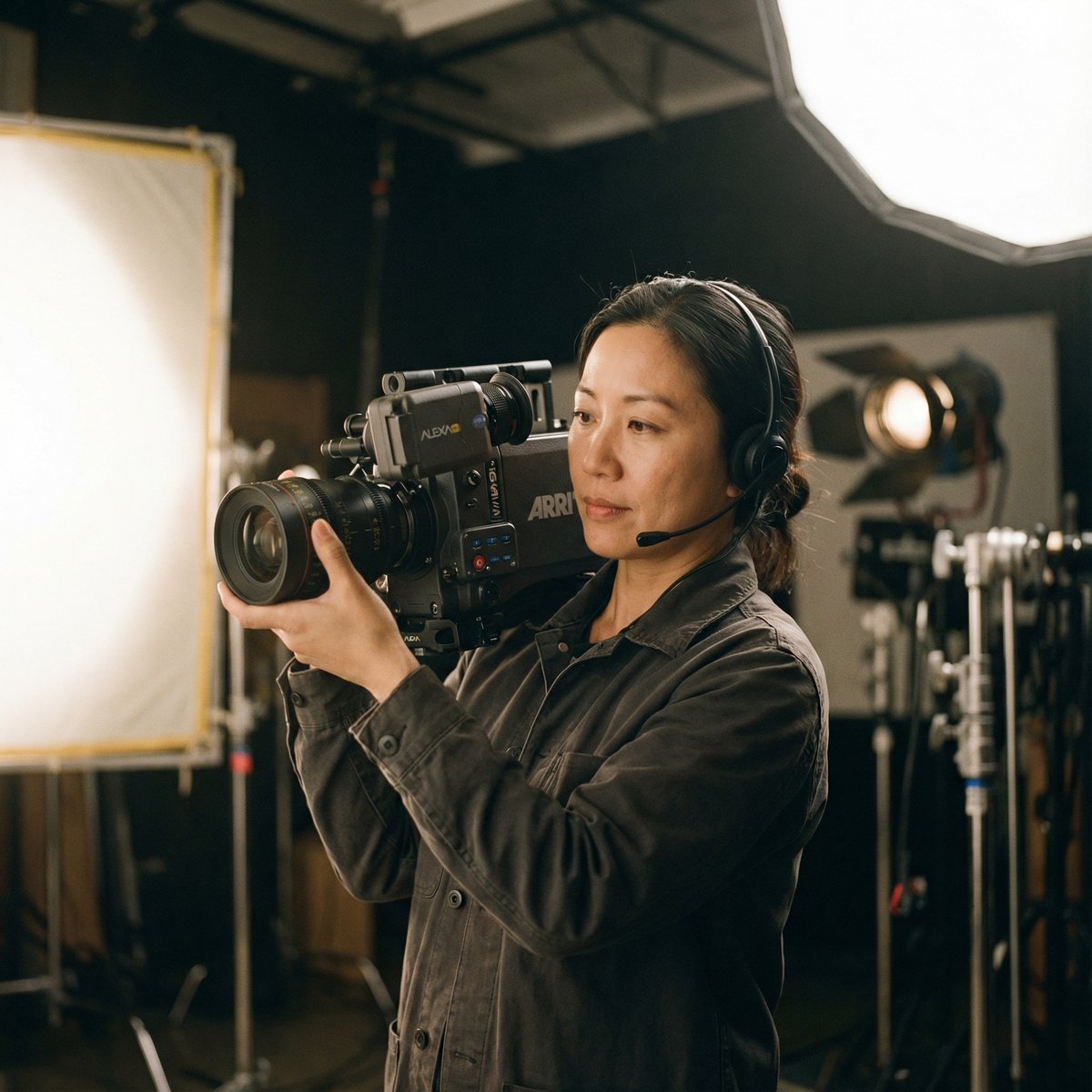 小马拉大车摄影师