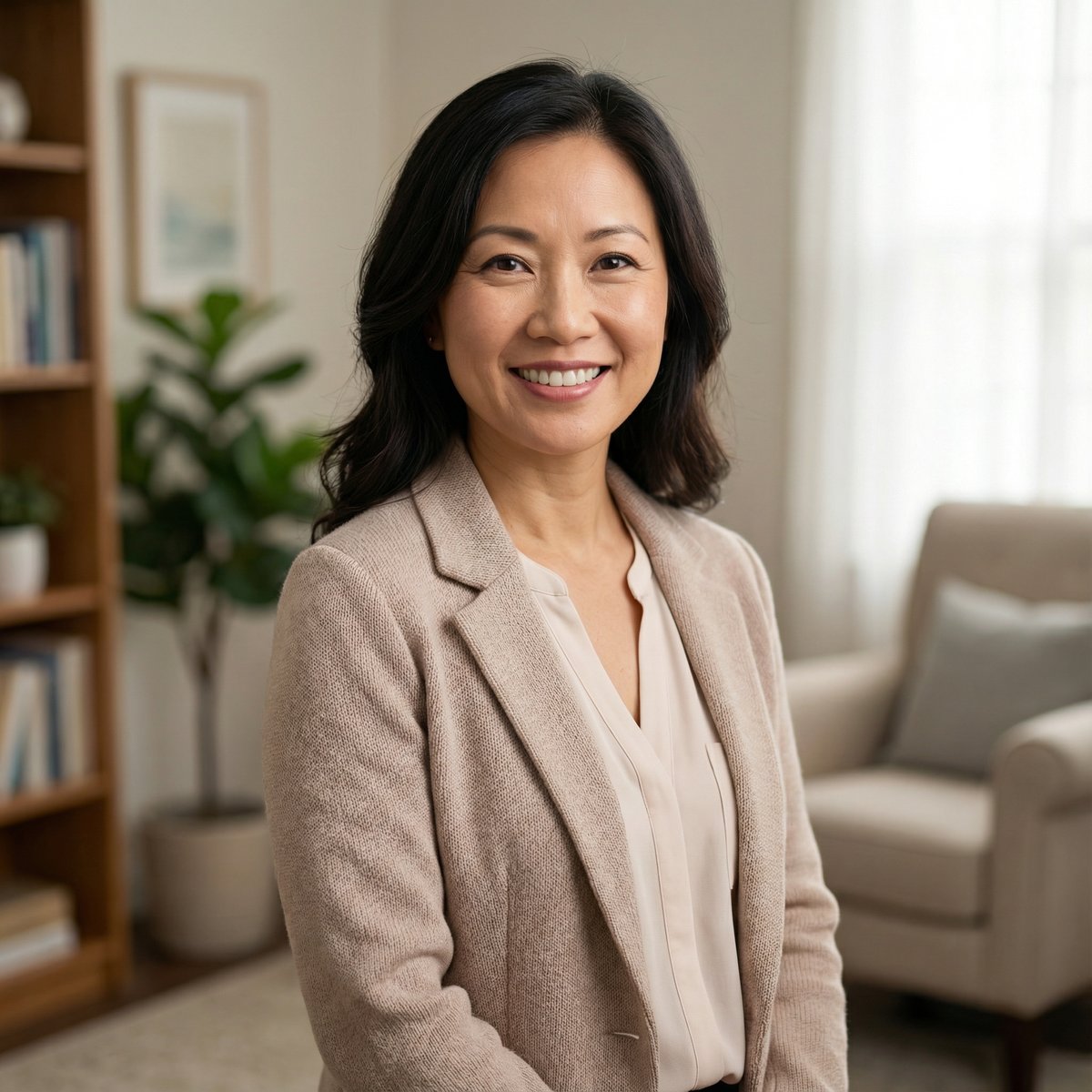 小马拉大车心理顾问